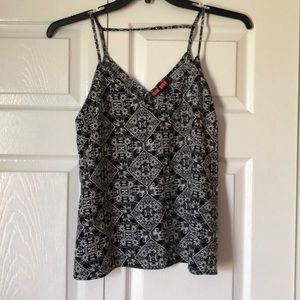 Boho Print Tank top